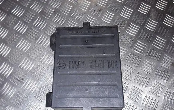 SsangYong Rexton Fuse module