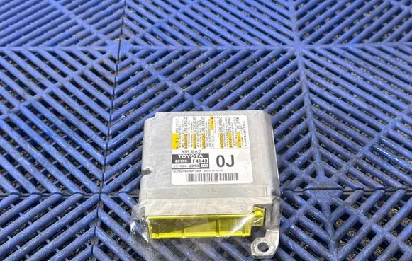Toyota C-HR I Airbag control unit/module 89170f4140
