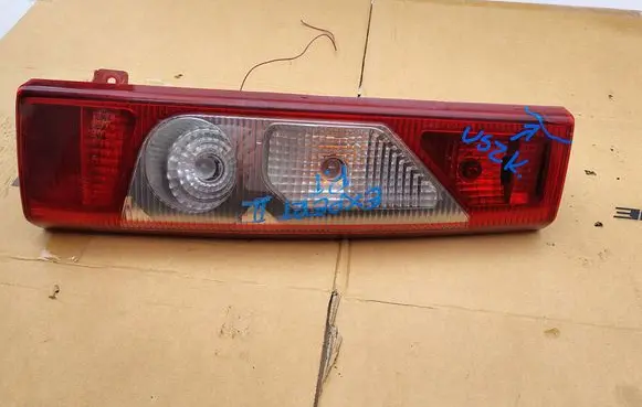 Rear/tail lights