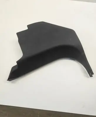 Dodge Durango Front sill trim cover 102097030BLR 6SK08DX9AA