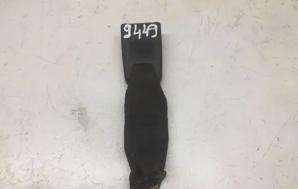 Mazda 3 I Rear seatbelt buckle 5123