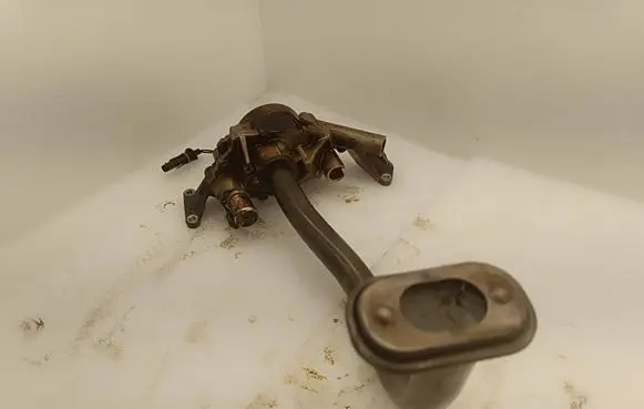 Dodge Durango III Oil pump 83445C