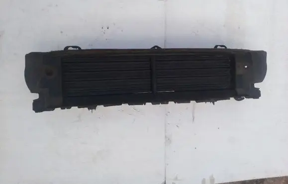 Peugeot 3008 I Radiator trim 9672696880