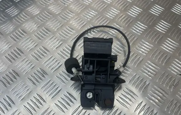 Mercedes-Benz CLS C219 Loading door lock A1717500085
