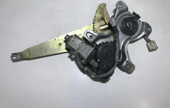 Lexus GS 300 400 430 Sliding door window regulator with motor