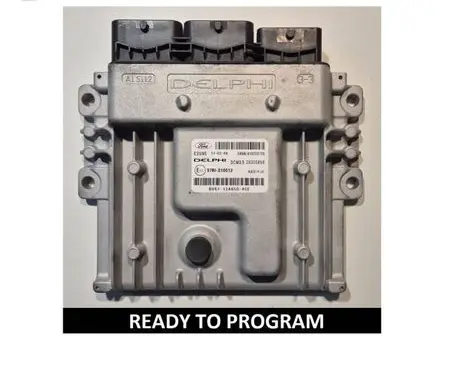 Ford C-MAX II Engine control unit/module ECU BV6112A650ACE 28305898 BV61-12A650-ACE