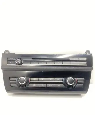 BMW 5 F10 F11 Climate control unit 0001818369 DV82131 40218661