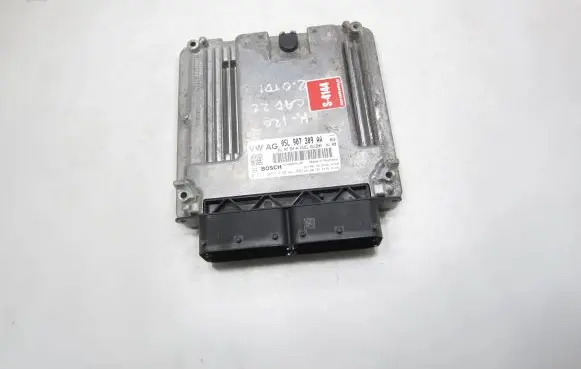 Volkswagen Caddy Engine control unit/module 05L907309AA 0281039430