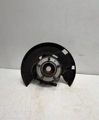 Opel Zafira C Front wheel hub spindle knuckle 