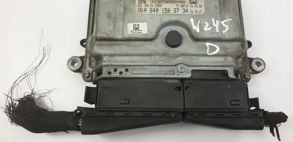Mercedes-Benz B W245 Engine control unit/module A6401503734