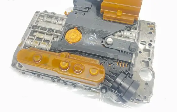 Gearbox control unit/module