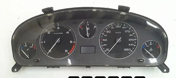 Peugeot 406 Speedometer (instrument cluster) 2000hdi 9648214780