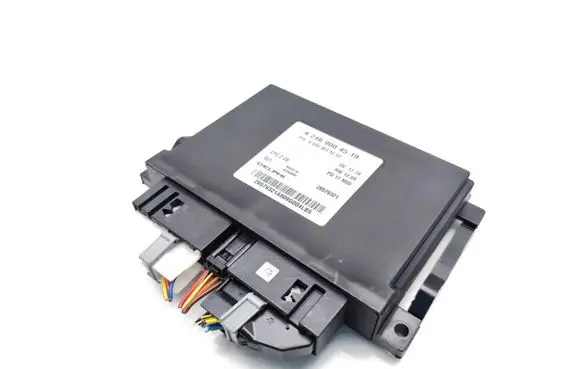 Mercedes-Benz A W176 Gearbox control unit/module A2469004519 28579321 A0009015202