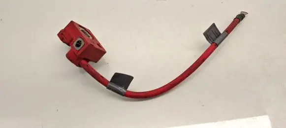 BMW 3 E90 E91 Positive cable (battery) 6988974