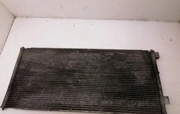 A/C cooling radiator (condenser)