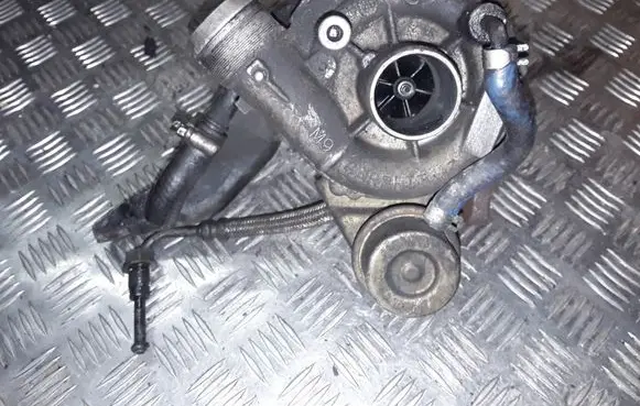 Peugeot 406 Turbo 9632406680
