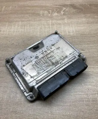 Volkswagen Polo III 6N 6N2 6NF Engine control unit/module ECU 045906019AB