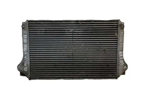 Toyota Corolla Verso AR10 Intercooler radiator JD1271002220 0R010
