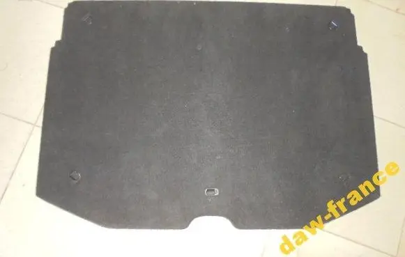 Citroen C3 Trunk bottom trim panel 