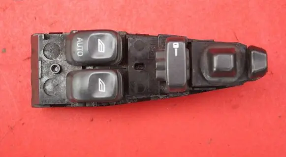 Volvo S40 Electric window control switch 30638699