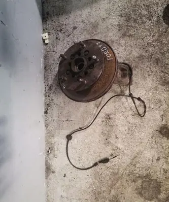 Ford Transit Front wheel hub