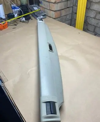 Saab 9-3 Ver2 Parcel shelf 12796049