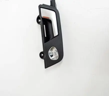 Audi A4 S4 B6 8E 8H Rear door interior handle 8E0839020