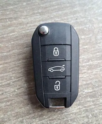 Opel Grandland X Ignition key/card 9811802277