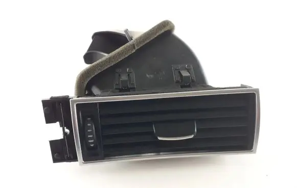 Audi A6 S6 C6 4F Dashboard side air vent grill/cover trim 4F1820902D