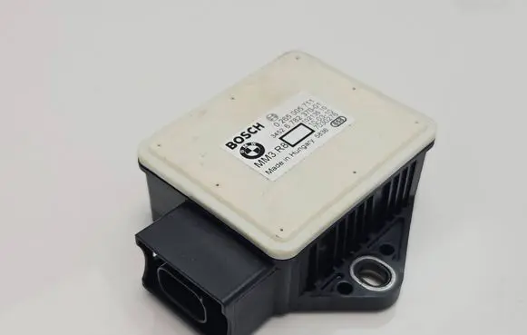BMW 5 E60 E61 ESP (stability system) control unit 6782370 0265005711 7030276