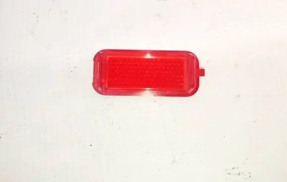 Audi A3 S3 8P Rear tail light reflector 