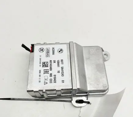 BMW X1 F48 F49 Airbag control unit/module 5A41CA3