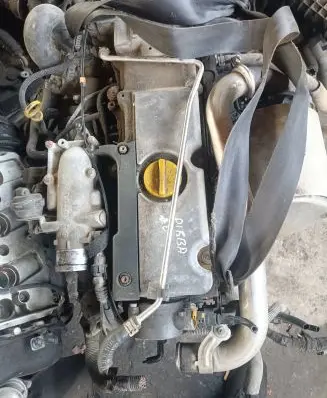 Opel Vectra B Engine Y20DTH