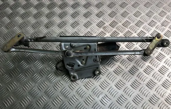 Peugeot 406 Front wiper linkage and motor 9633265980