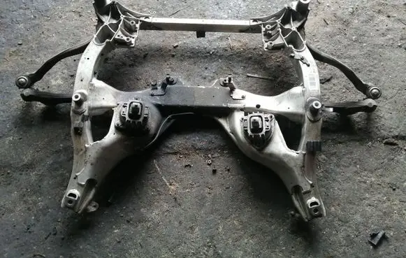 BMW 7 F01 F02 F03 F04 Front subframe