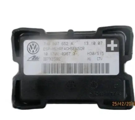 Skoda Octavia Mk2 (1Z) Acceleration sensor 