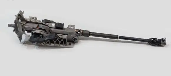 Citroen C4 I Picasso Steering wheel axle set