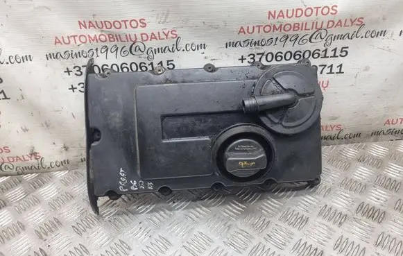 Volkswagen PASSAT B6 Rocker cam cover 03G103475