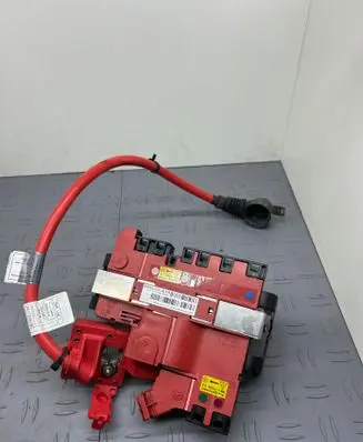 BMW 5 F10 F11 Positive wiring loom 