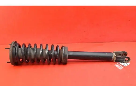 Jaguar XJ X351 Front shock absorber/damper AW9345CA