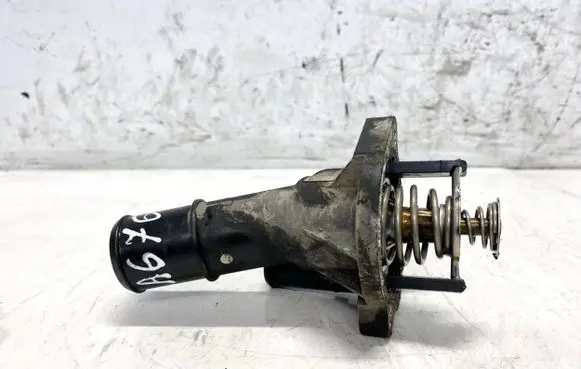 Mazda 5 Thermostat housing 4S4GAB