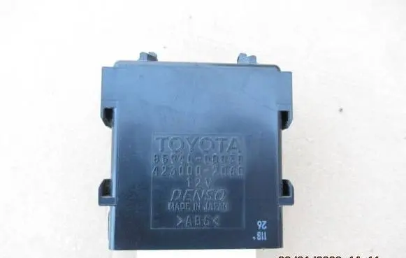 Toyota Yaris Other control units/modules 859400D030