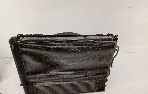 BMW 3 F30 F35 F31 Radiator set 7640512