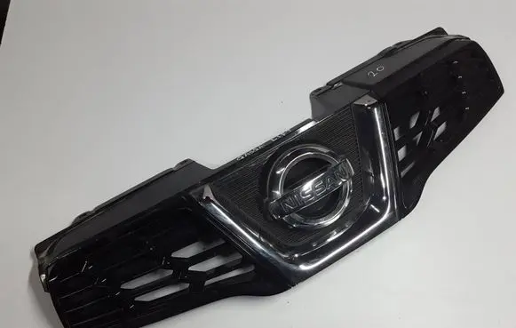 Nissan Qashqai Front bumper upper radiator grill 9962M5024
