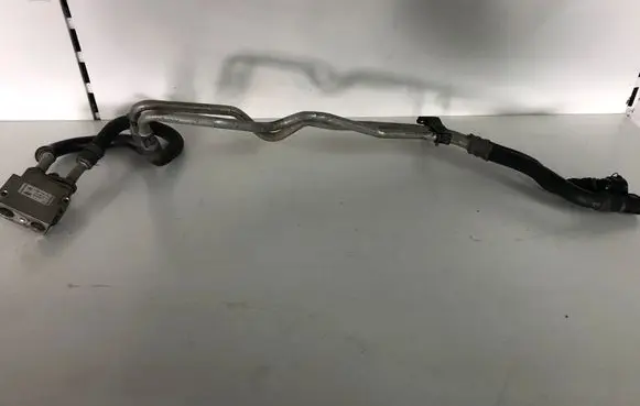 BMW 5 GT F07 Engine coolant pipe/hose 759272301 7592723