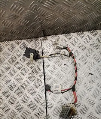 Renault Master II Auxiliary pre-heater (Webasto) D0447