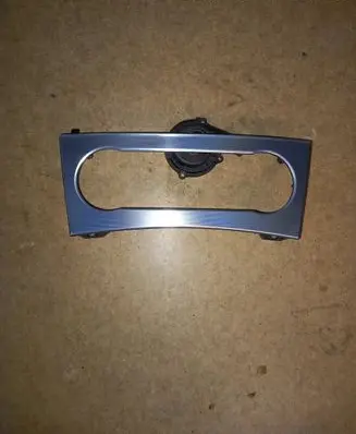 Mercedes-Benz C W203 Panel trim A2036803982