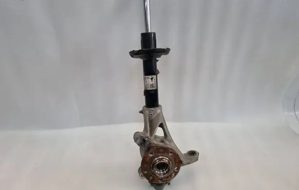 Volkswagen Golf VIII Front wheel hub 5Q0407257A 3Q0413031BN