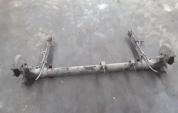 Nissan Primera Rear axle beam 