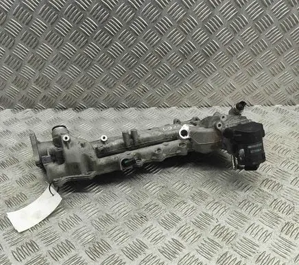 Mercedes-Benz ML W166 Intake manifold A6420906537